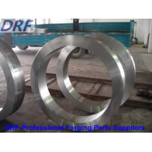 Od1000mm-Od5000mm Alloy Steel Large Axis Forging